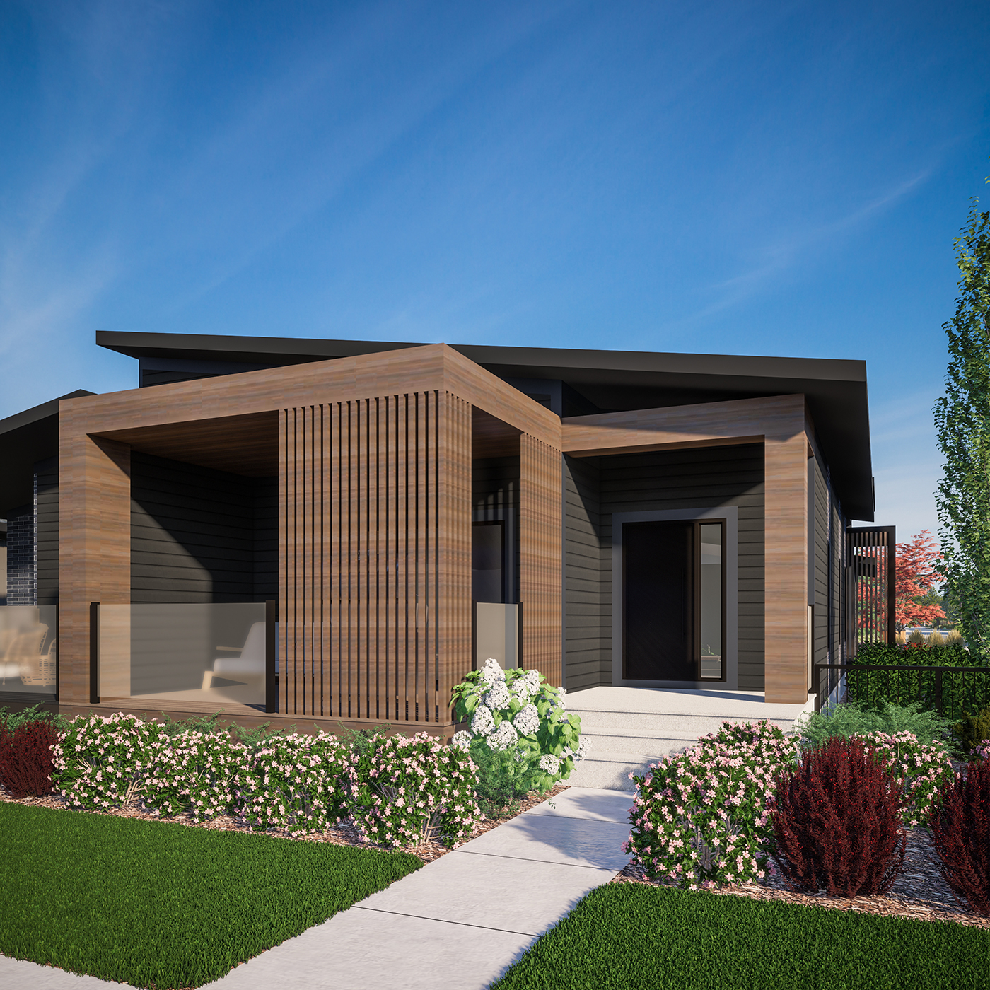 Streams Wyatt I in The Streams of Lake Mahogany Jayman BUILT