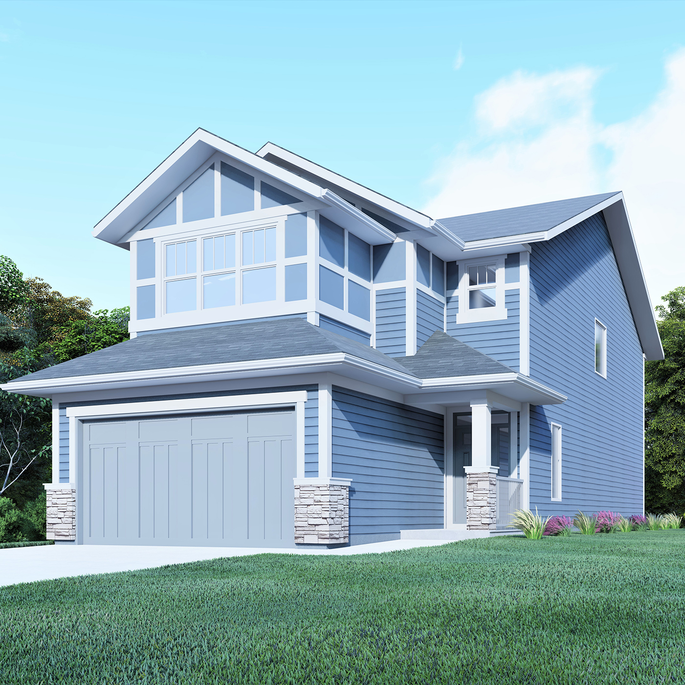 Charlotte 26 in Mahogany Jayman BUILT