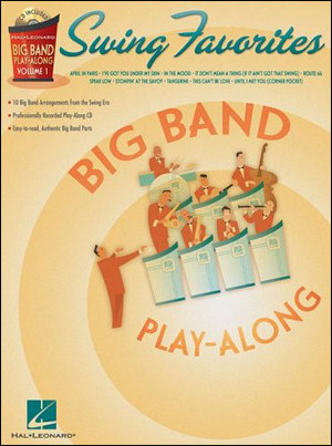 Big Band Swing Favorites - Play-Along for Trumpet