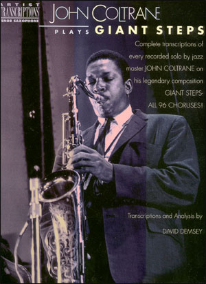 John Coltrane Plays Giant Steps