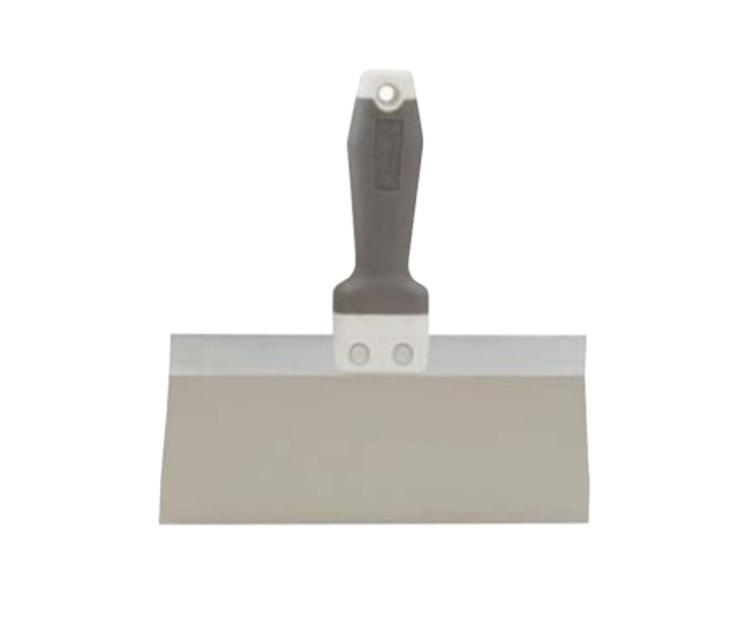 10 in x 3 in WalBoard TGS Taping Knife w/ TuffGrip Handle at J & B