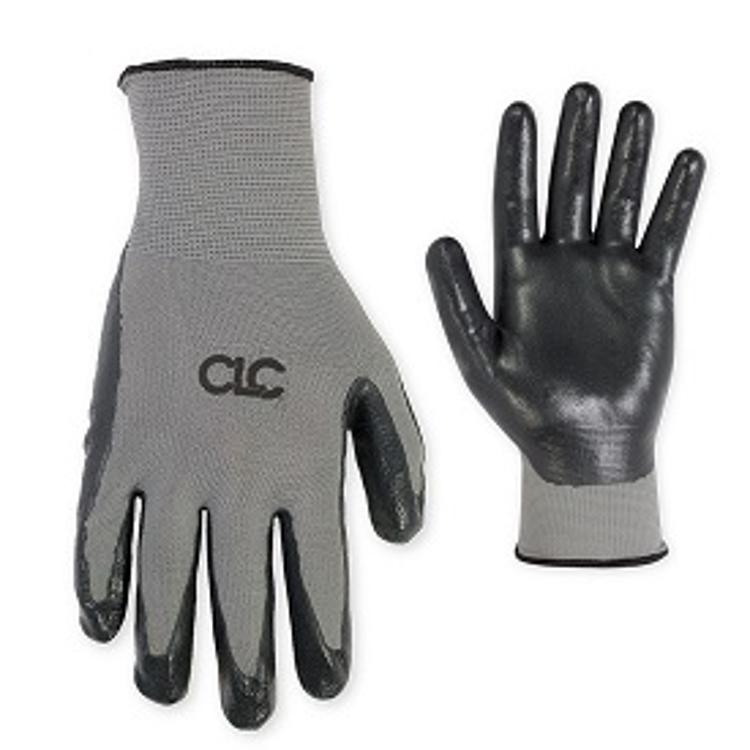 CLC Nitrile Dip Glove Large at J & B Materials