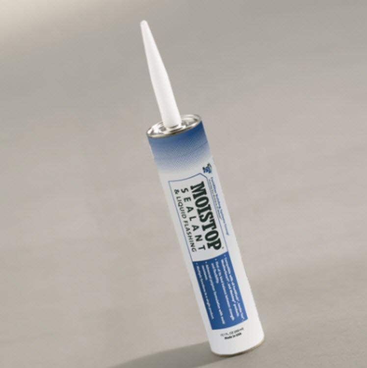 Henry Moistop Sealant and Liquid Flashing 10 oz Tube at J & B Materials