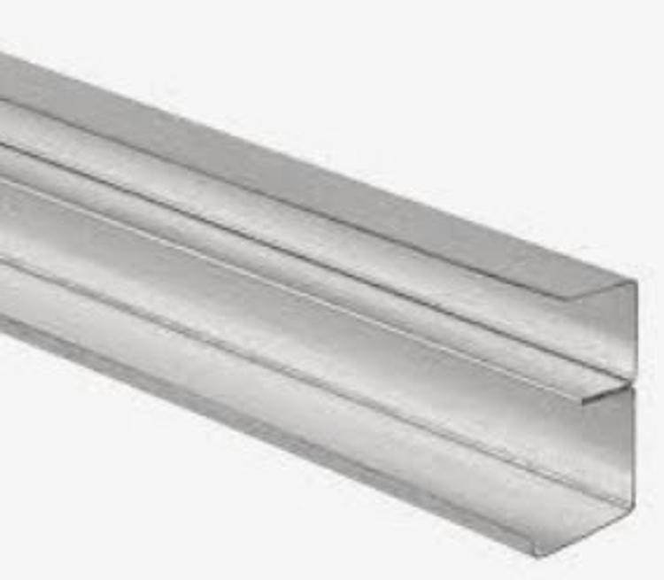 6 In X 10 Ft X 20 Gauge Steel E Stud At J B Materials 6-in-x-10-ft-x-20-gauge-steel-e-stud-at-j-b-materials