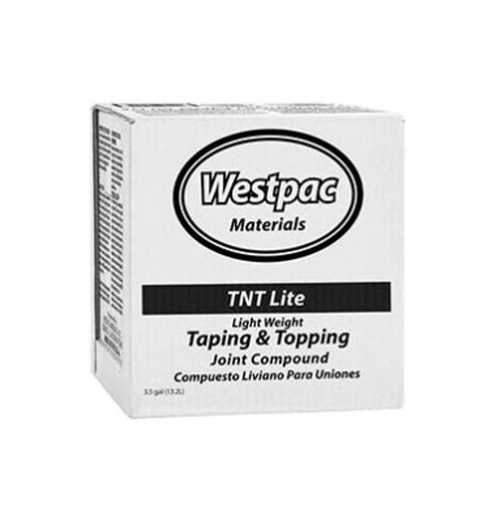 Westpac TNT Lite Light Weight Taping & Topping Joint Compound 3.5