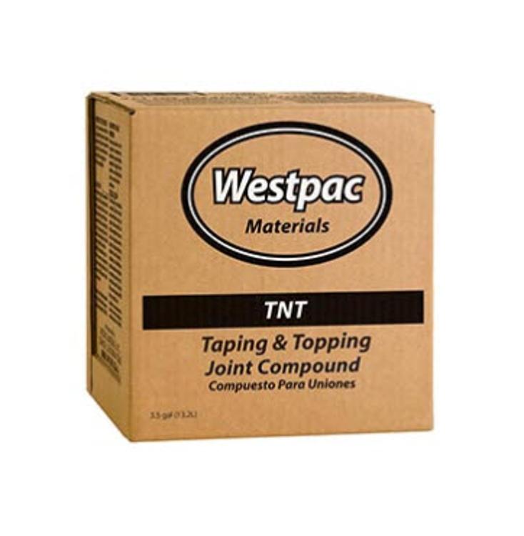 Westpac TNT Tapping and Topping Joint Compound 3.5 Gallon Box at J
