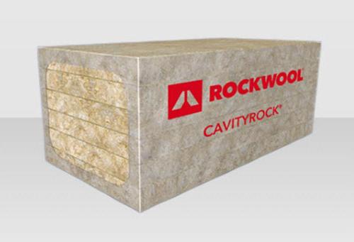 2 in x 24 in x 48 in Rockwool CavityRock SemiRigid 2 in x 24 in x 48 in Rockwool CavityRock SemiRigid