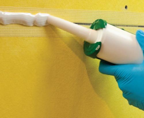 DuPont Tyvek Fluid Applied Flashing &amp; Joint Compound 28 oz Tube at J