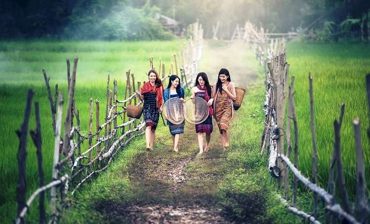 Best Vacations in Asia