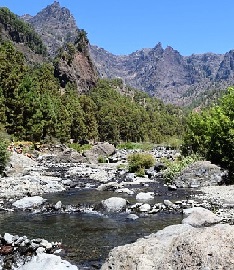 barranco de las anguish