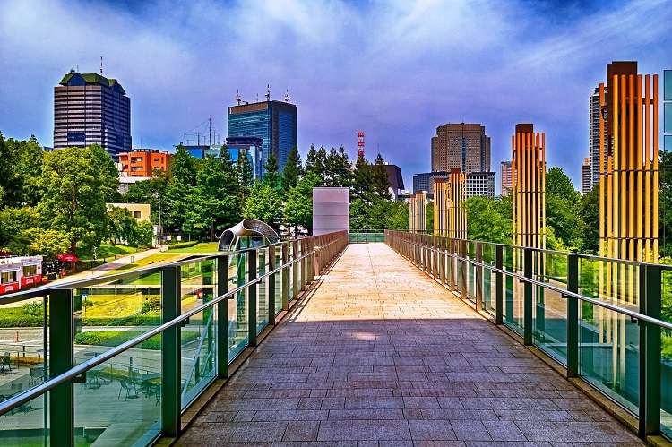  A Best Vacation in Asia Tokyo Japan