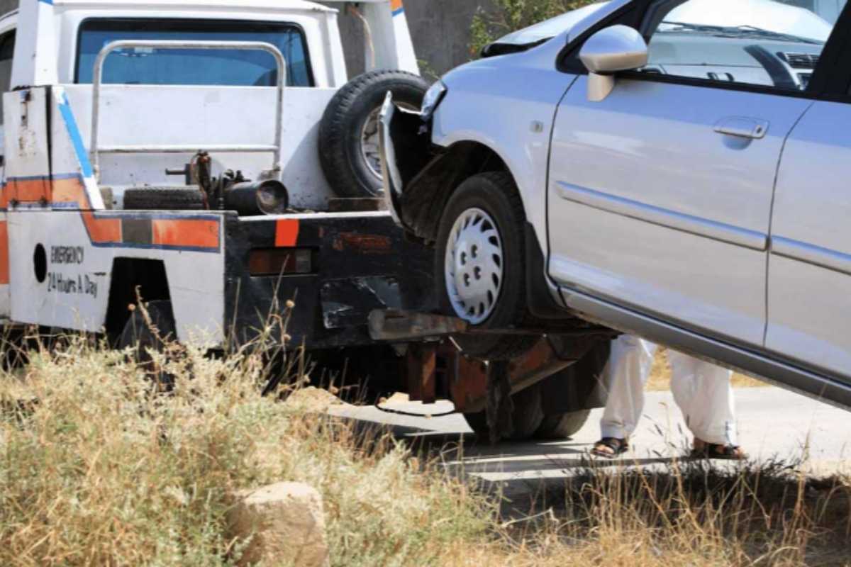 Tampa Tow Truck Service