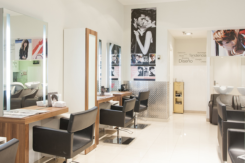 Nuestro salón | Jean Louis David Garbera