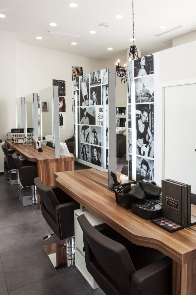 Nuestro salón | Jean Louis David Las Tablas