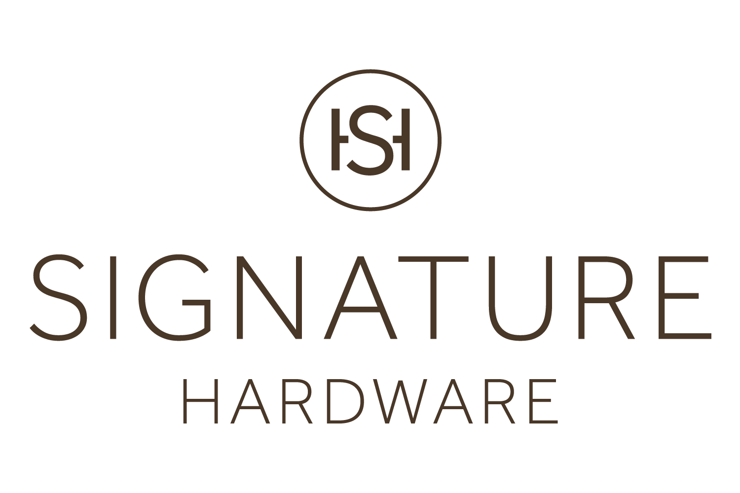 Signature HardwarePinterest Powered by Jebbit