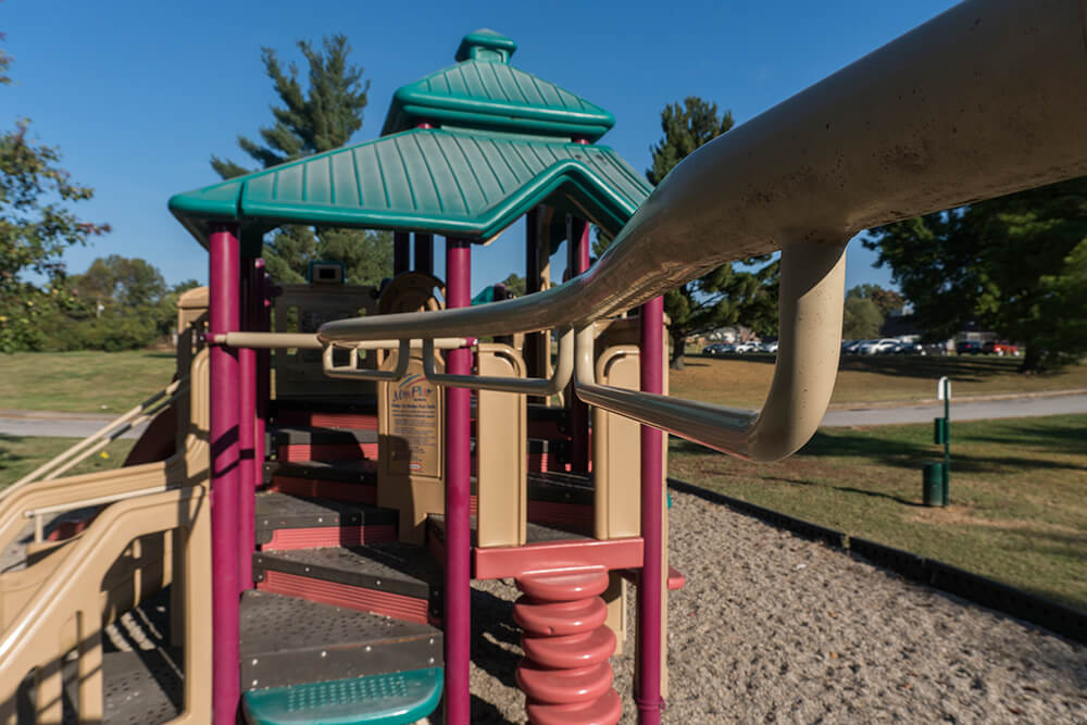 Connie Sellmer Park City Of Jeffersonville Parks Department