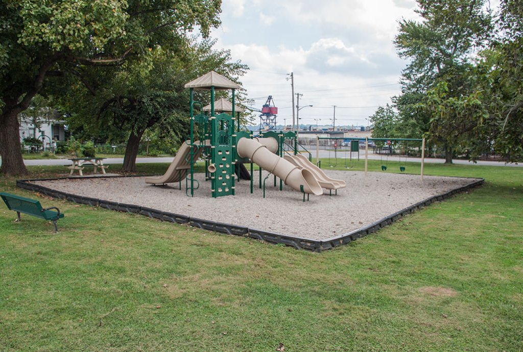 Port Fulton Park City Of Jeffersonville Parks Department