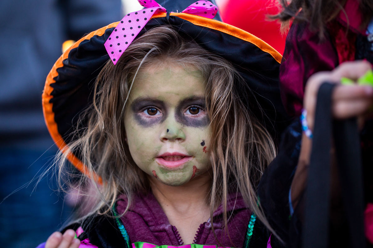 Halloween Downtown