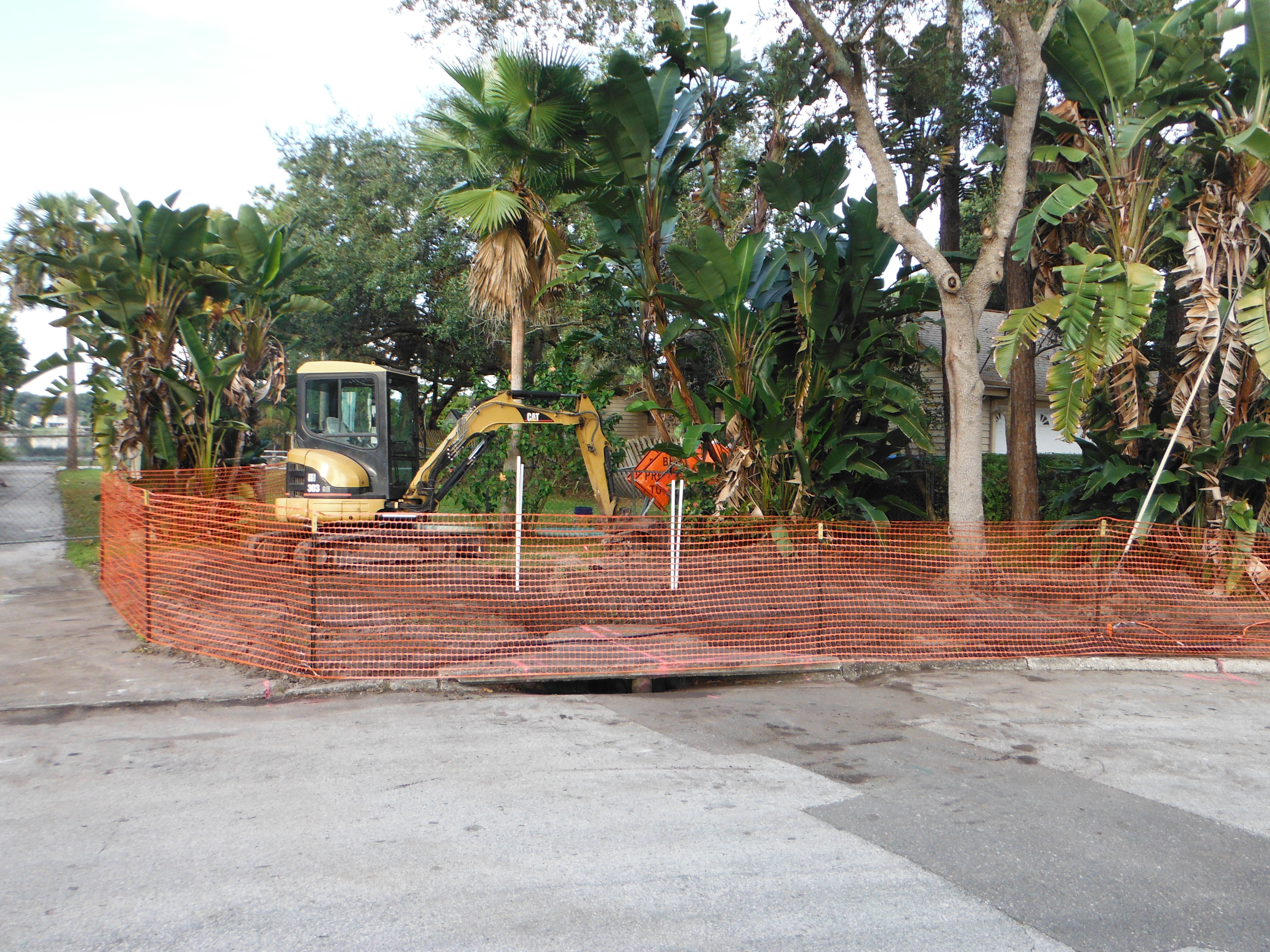 Minihaha Baffle Box Gregori Construction Inc