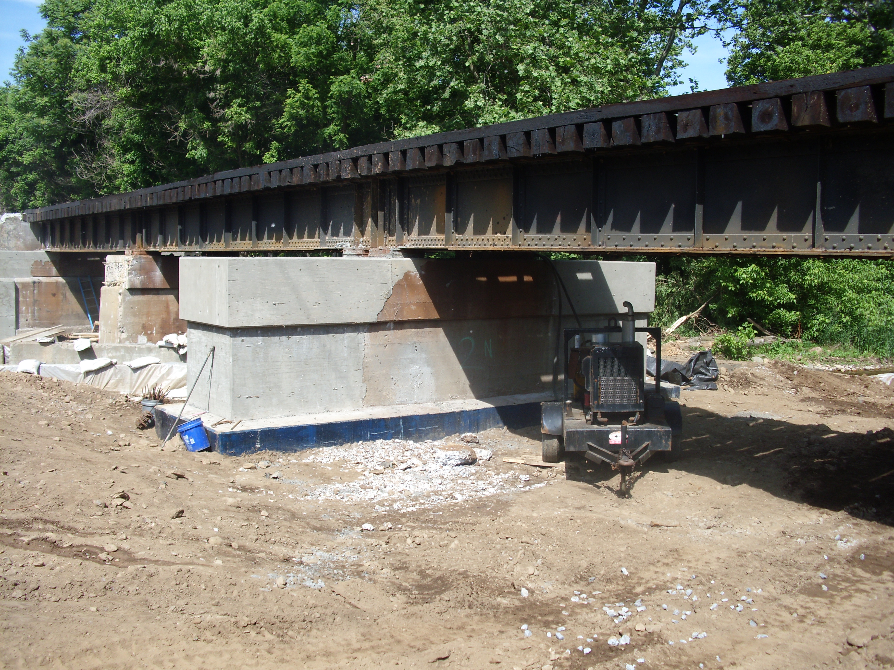 Elkton Bridge Gregori Construction Inc