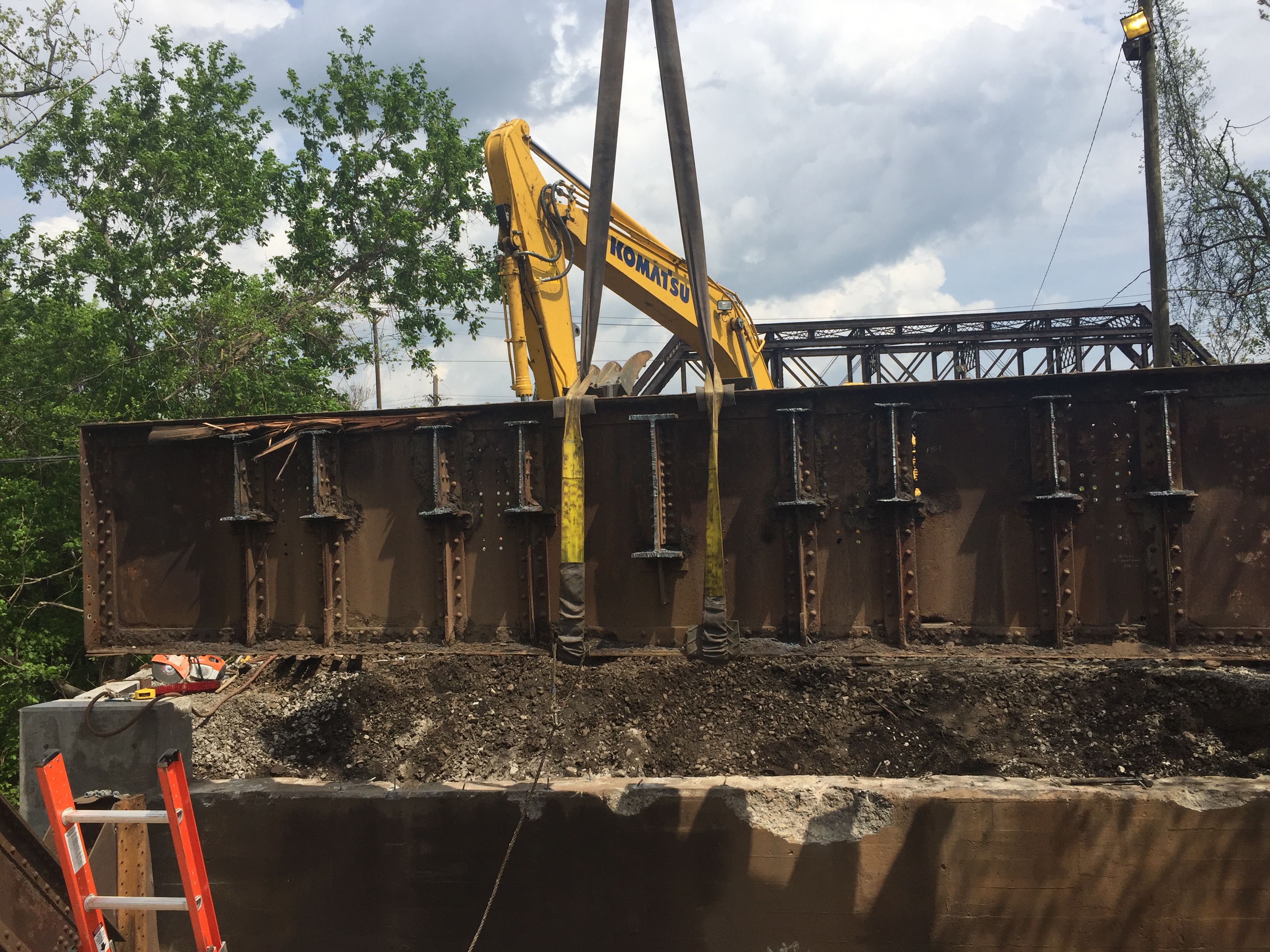 Mingo Junction Gregori Construction Inc