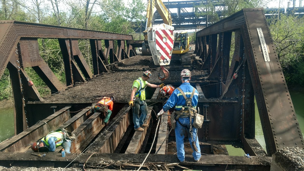 Mingo Junction Gregori Construction Inc