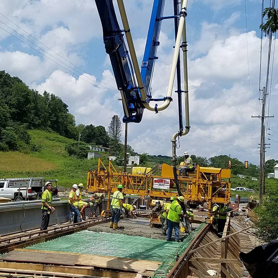 Lardintown Run Gregori Construction Inc