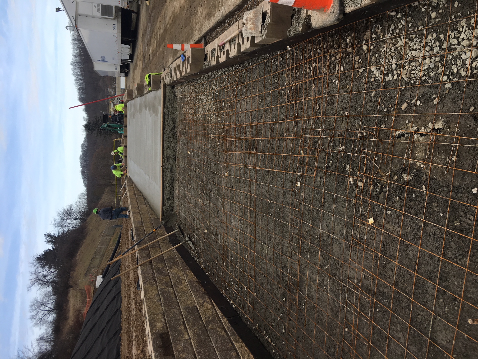 New Stanton Site Rehab Gregori Construction Inc