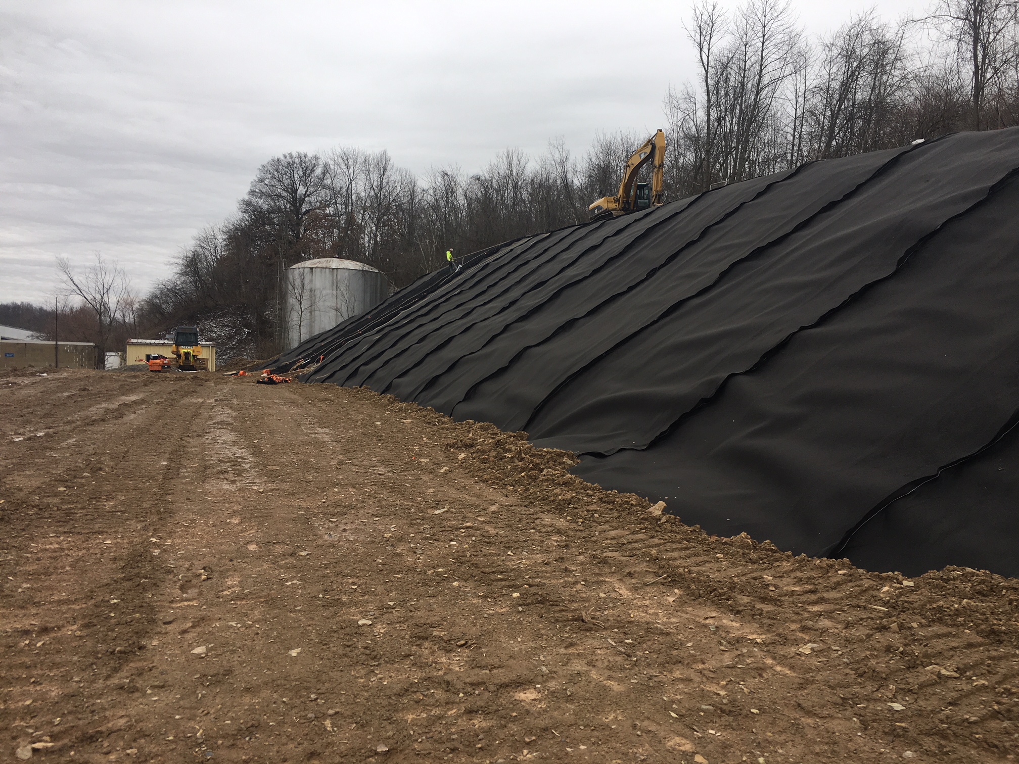 New Stanton Site Rehab Gregori Construction Inc