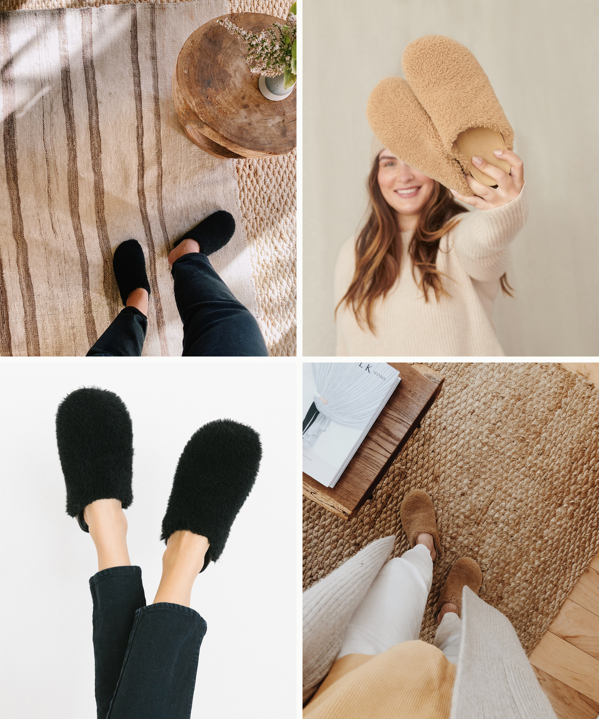 Shearling moc Clearance