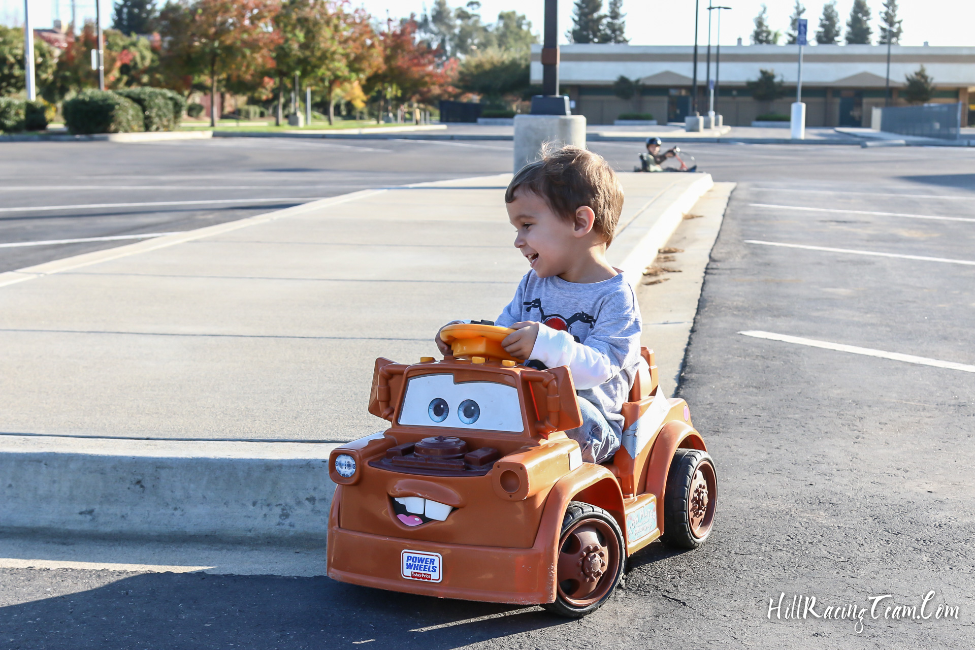 Cohen driving Mater