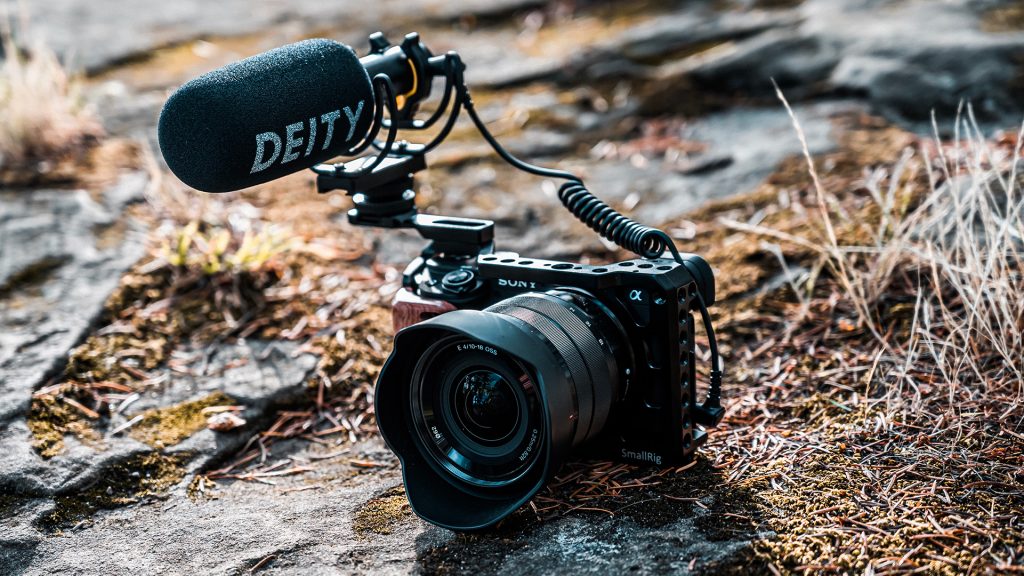 Sony a6400 Ultimate Vlogging Setup