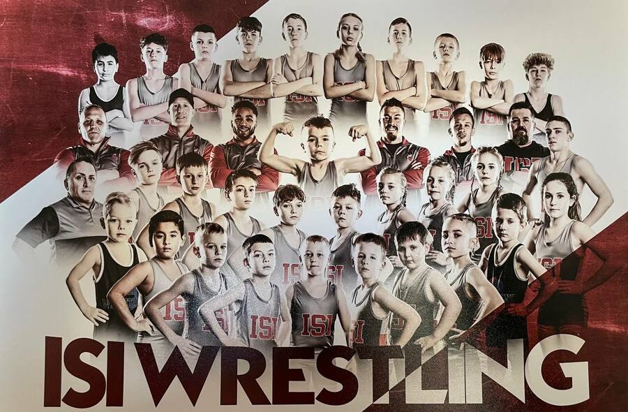 ISI Wrestling (IKWF)