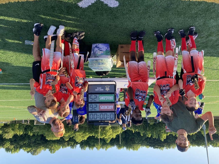 Mount Laurel Flag Football