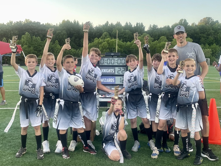 Mount Laurel Flag Football