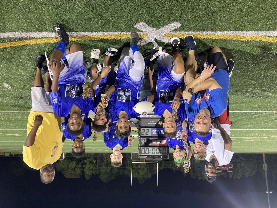 Mount Laurel Flag Football