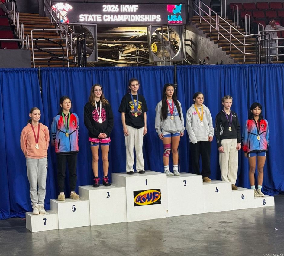 Wheeling Wildcat Wrestling