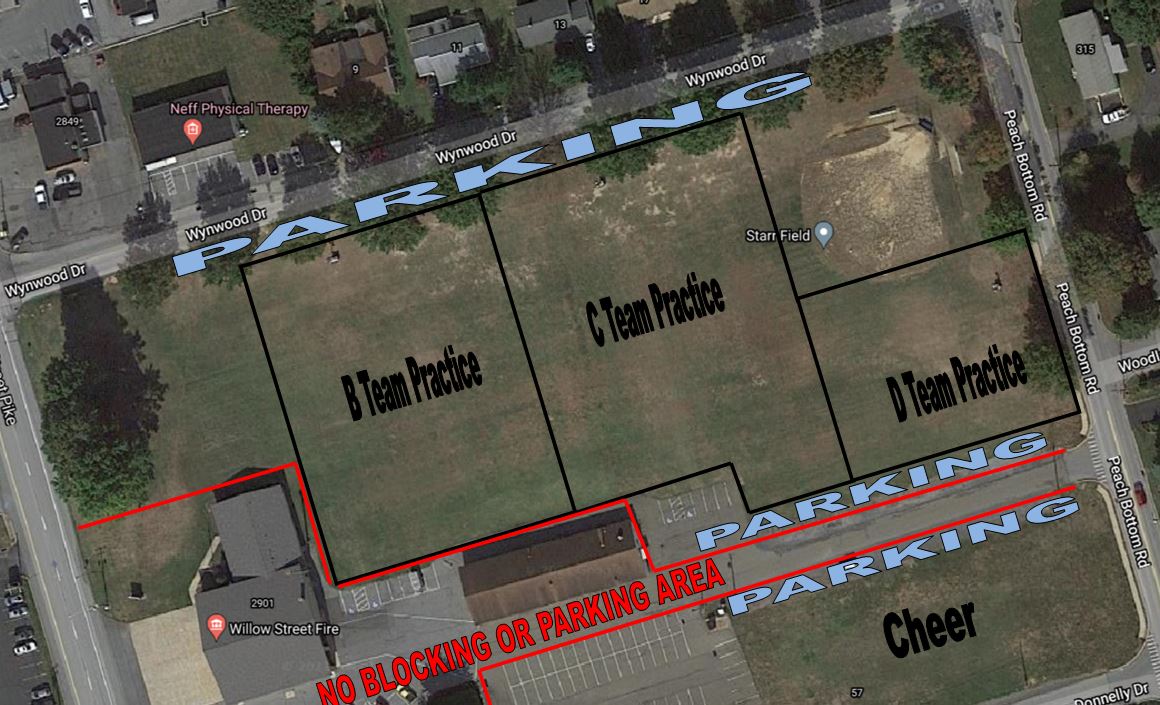 Lampeter-Strasburg Youth Football & Cheerleading - Page - Facilities