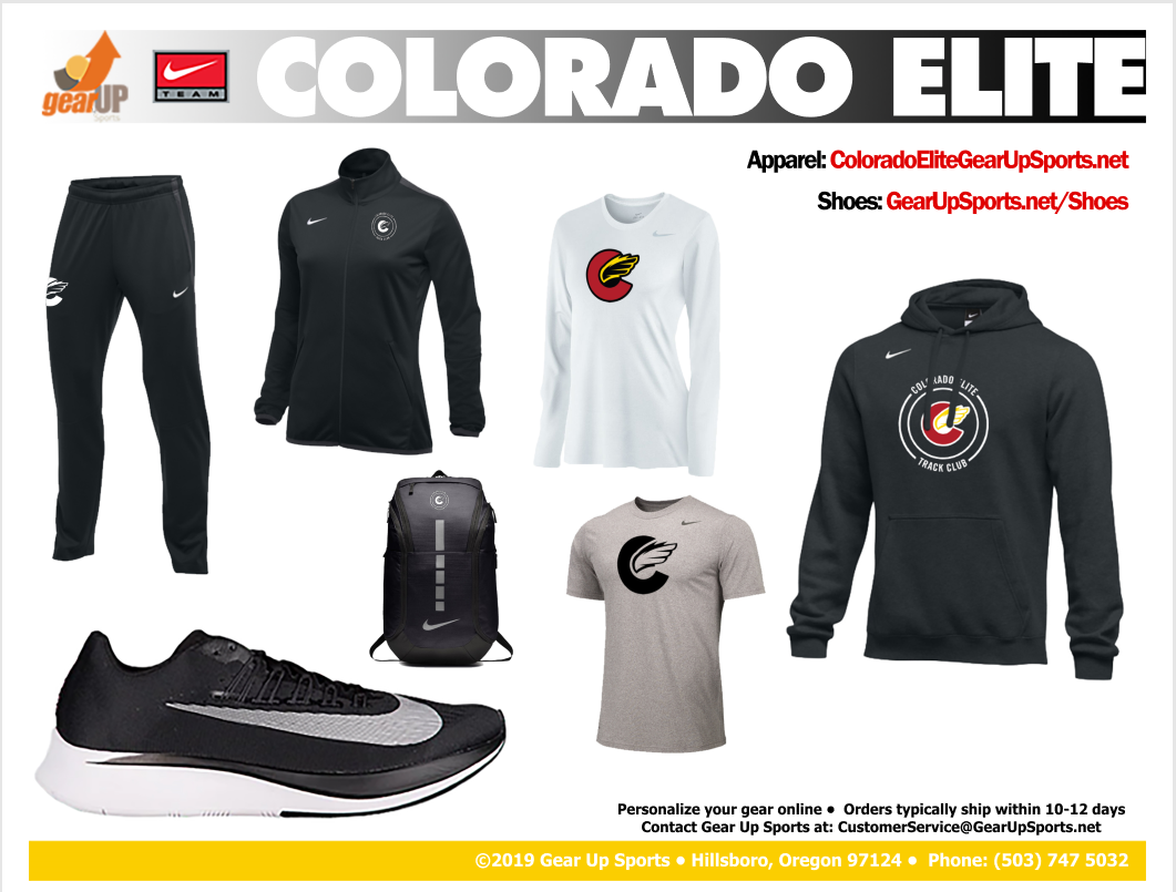 nike track club store