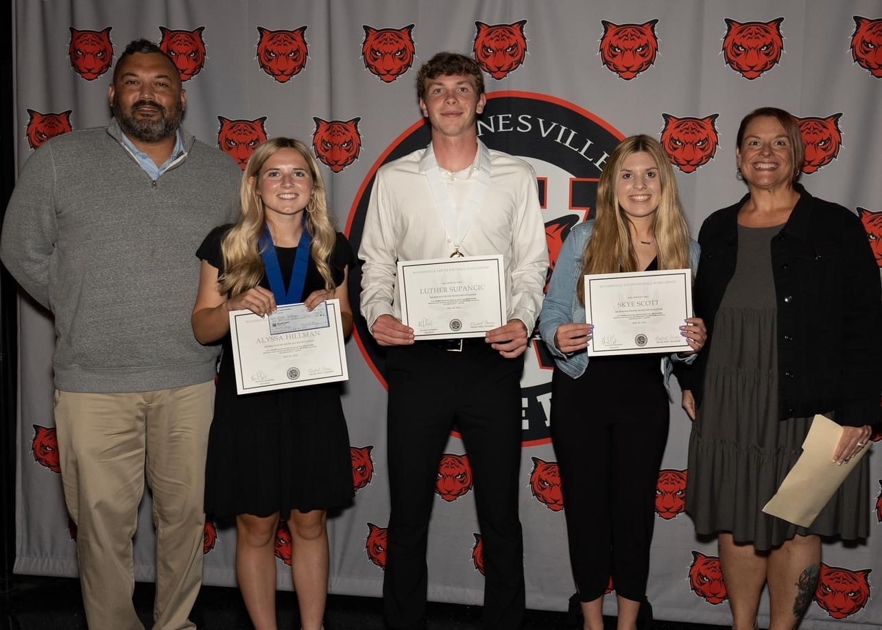 Waynesville Youth Football Page Scholarship