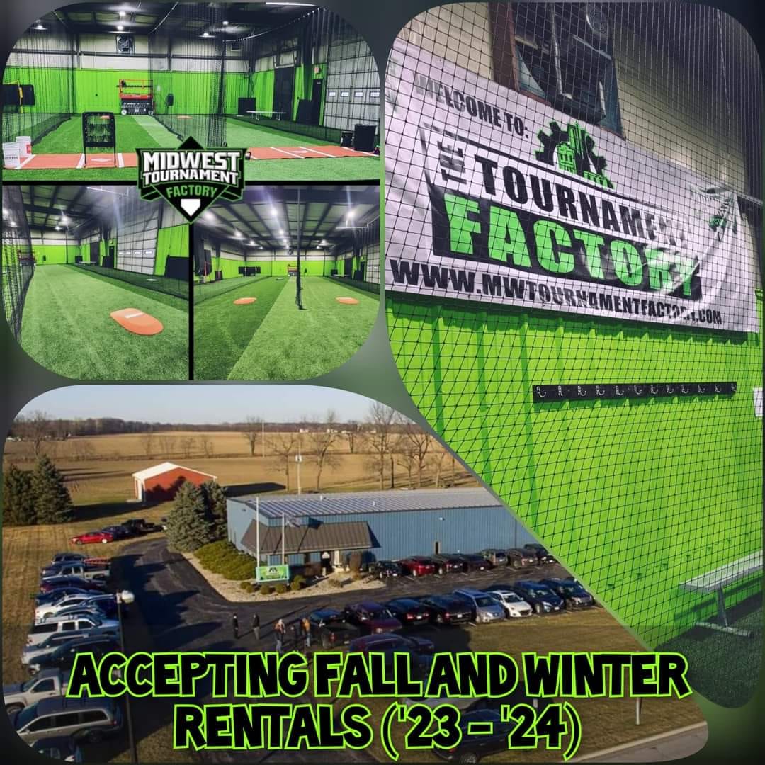 Buckeye Elite Sports Group Page Indoor Practice Facility