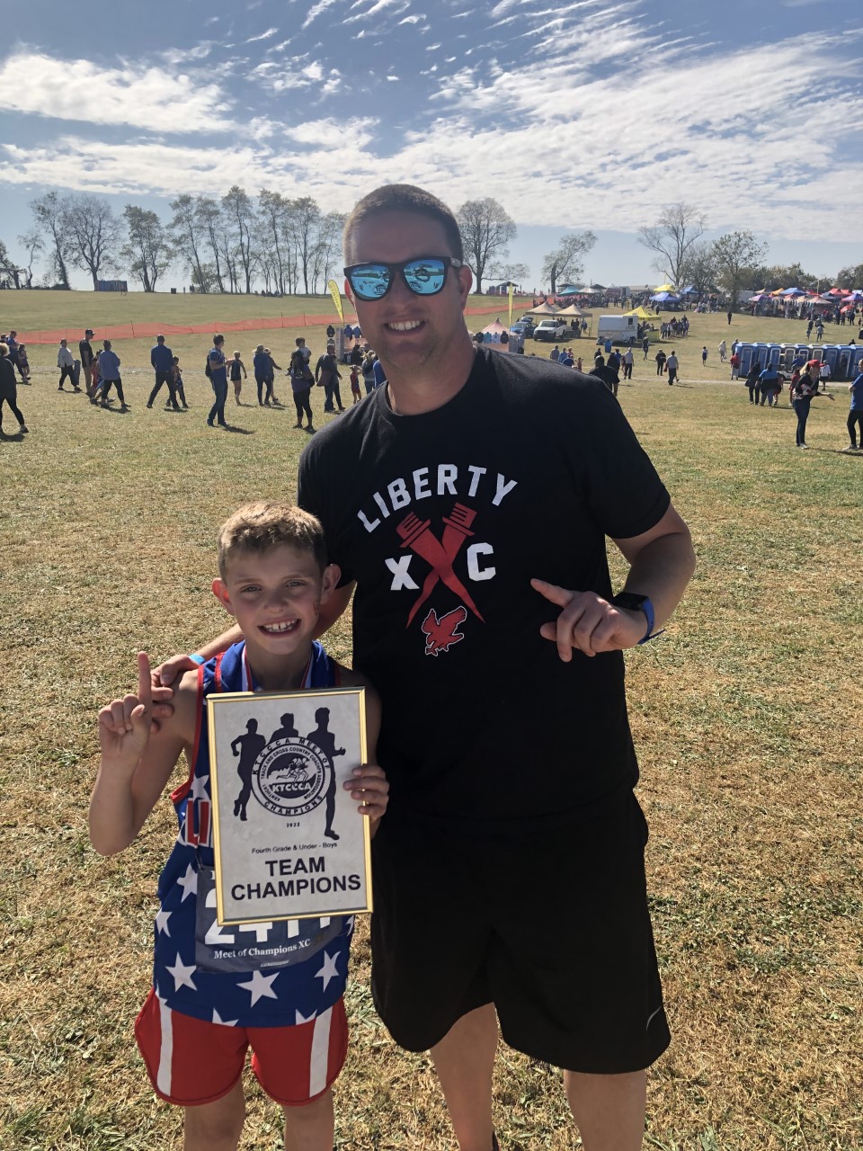 Kentucky Track Cross Country Coaches Association 2023 KTCCCA Coaching