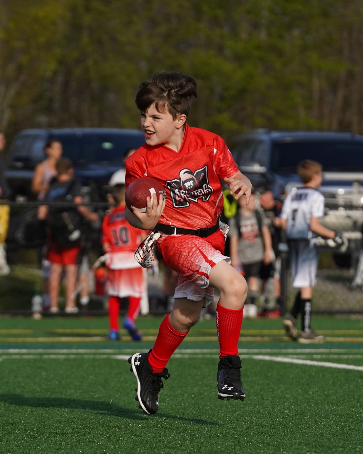 Mount Laurel Flag Football Page Teams