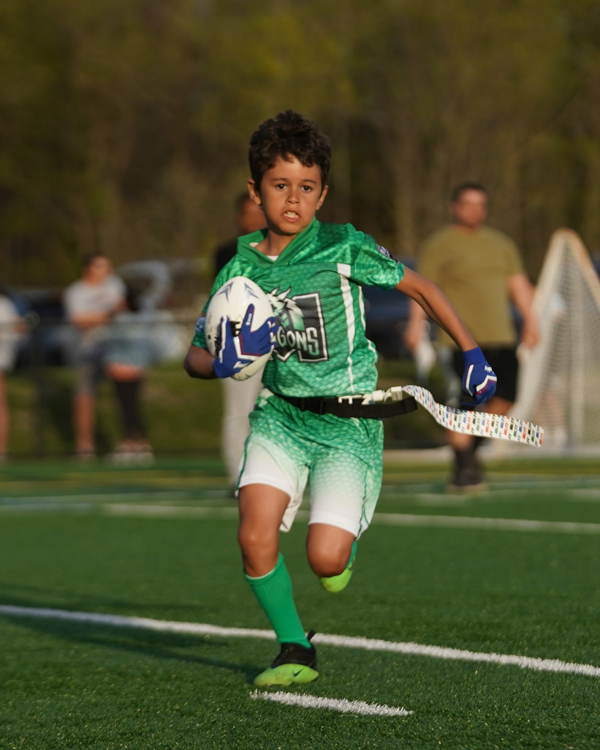 Mount Laurel Flag Football Teams