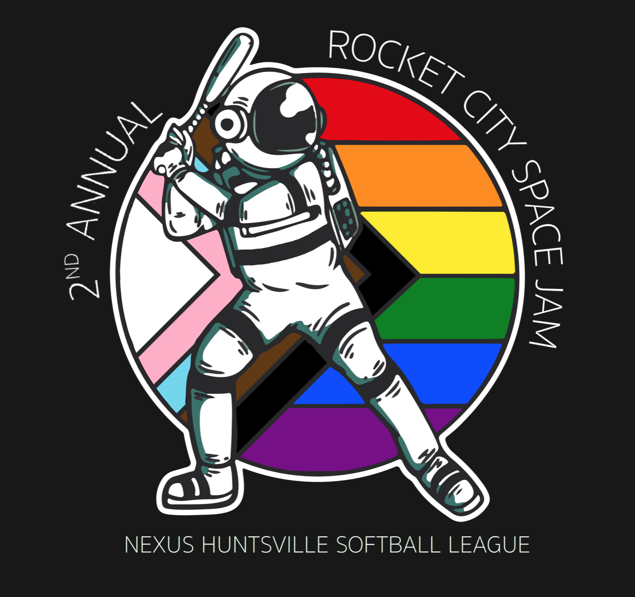 NexUs Huntsville Softball Page Rocket City Space Jam