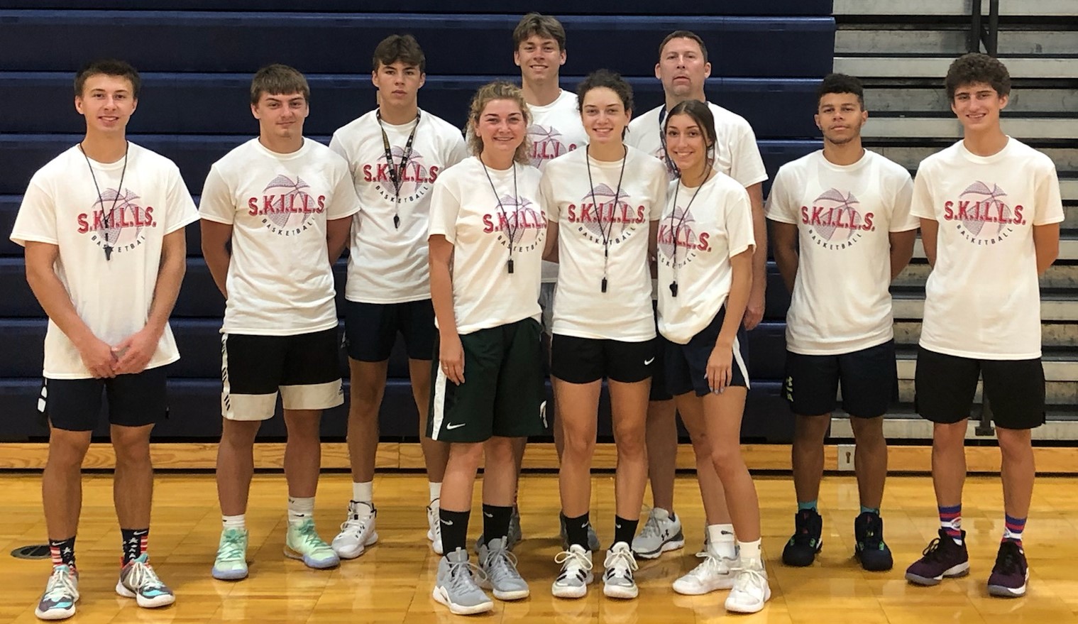 SKILLS Basketball About the Directors