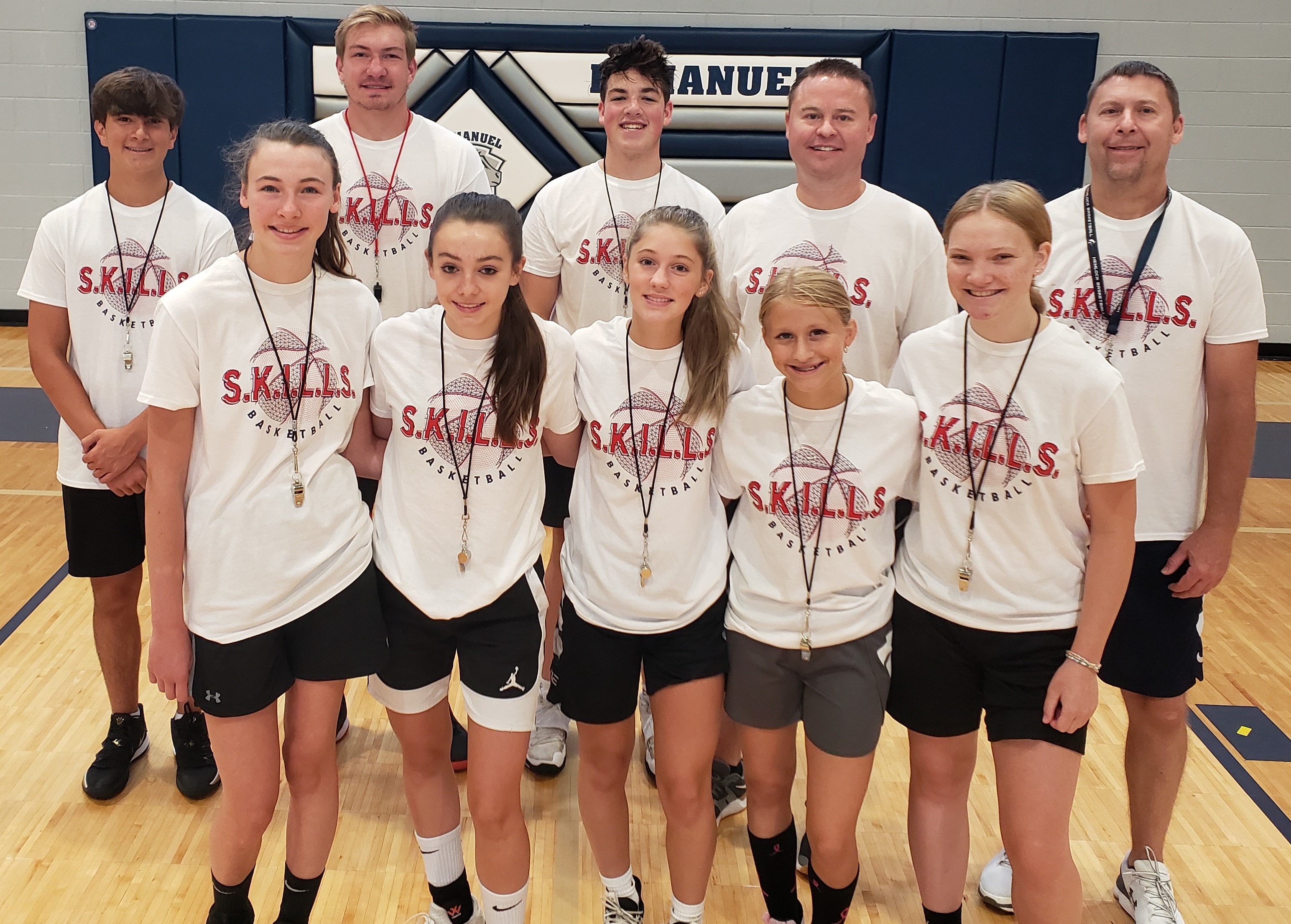 SKILLS Basketball About the Directors