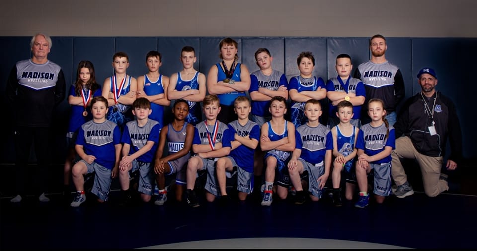 Madison Wrestling 212 Youth Wrestling Club