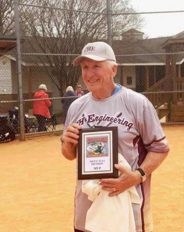 Senior Softball Myrtle Beach - In Memoriam