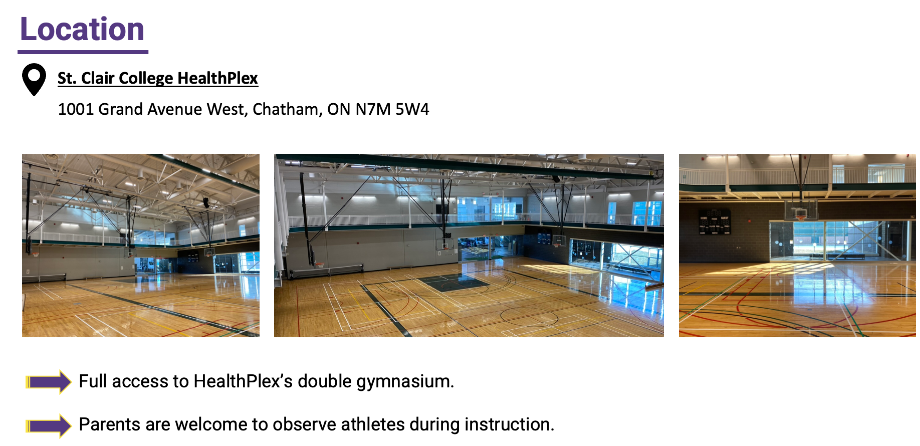 Kent Basketball Academy - Page - About